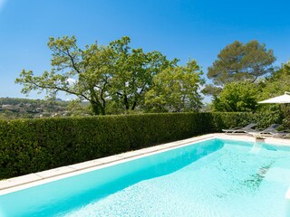 Villa Valbonne Registrazione all'aperto 3