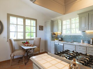 Villa Valbonne Caratteristiche 22