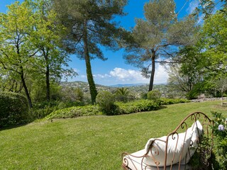 Villa Valbonne Registrazione all'aperto 15