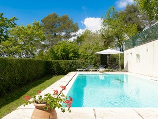 Villa Valbonne Registrazione all'aperto 12