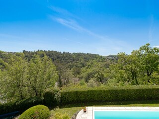 Villa Valbonne Registrazione all'aperto 13