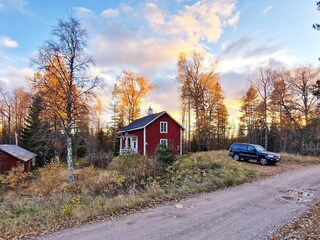 Ferienhaus Welt Außenaufnahme 1