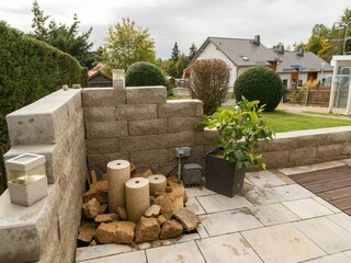 Maison de vacances Friedrichsbrunn Enregistrement extérieur 4