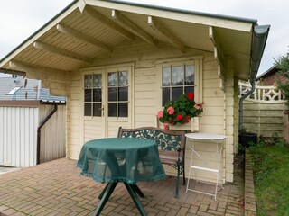 Casa de vacaciones Friedrichsbrunn Grabación al aire libre 2