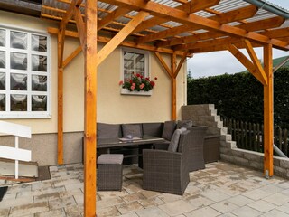 Casa de vacaciones Friedrichsbrunn Grabación al aire libre 4