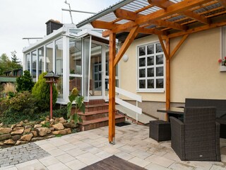 Casa de vacaciones Friedrichsbrunn Grabación al aire libre 8