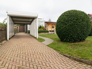 Casa de vacaciones Friedrichsbrunn Grabación al aire libre 11