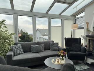 Ferienhaus Friedrichsbrunn Ausstattung 25