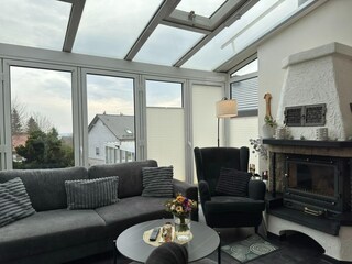 Ferienhaus Friedrichsbrunn Ausstattung 17