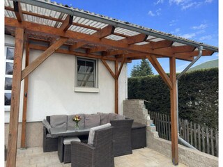 Casa de vacaciones Friedrichsbrunn Grabación al aire libre 9