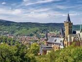 Apartamento Wernigerode Grabación al aire libre 1