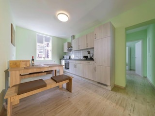 Apartamento Wernigerode Características 4