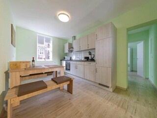 Apartamento Wernigerode Características 7