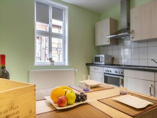 Appartamento Wernigerode Caratteristiche 3