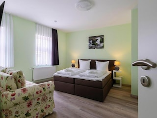 Apartment Wernigerode Ausstattung 1