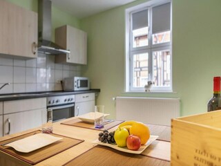 Apartamento Wernigerode Características 5