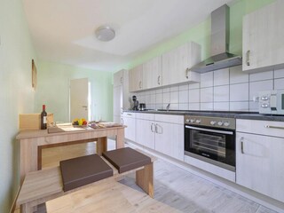 Apartamento Wernigerode Características 8