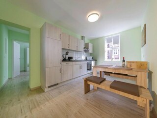 Apartamento Wernigerode Características 10