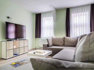 Apartamento Wernigerode Características 12
