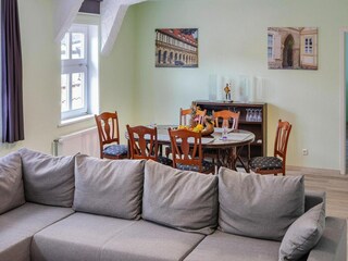 Apartamento Wernigerode Características 14