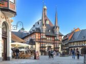 Apartamento Wernigerode Grabación al aire libre 1