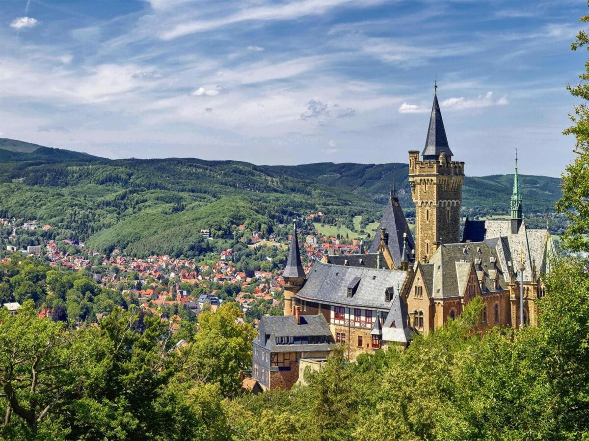 Apartment Wernigerode  16