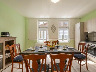 Apartamento Wernigerode Características 7