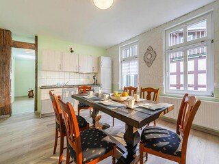 Apartamento Wernigerode Características 3