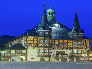 Apartment Wernigerode Outdoor Recording 1