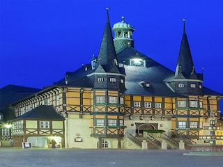Appartement Wernigerode Enregistrement extérieur 2