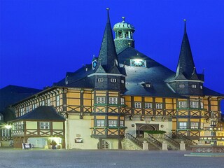 Appartement Wernigerode Buitenaudio-opname 2