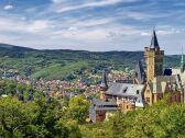 Appartamento Wernigerode Registrazione all'aperto 1