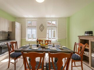 Apartamento Wernigerode Características 6