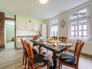 Apartment Wernigerode Ausstattung 10