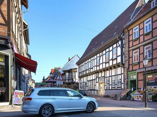 Appartement Wernigerode Buitenaudio-opname 4