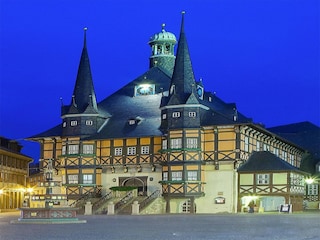 Apartment Wernigerode Außenaufnahme 1