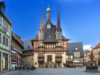 Appartement Wernigerode Buitenaudio-opname 6