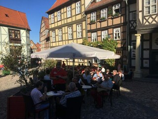 Appartement Wernigerode Omgeving 11