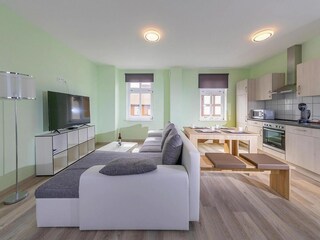 Apartamento Wernigerode Características 5