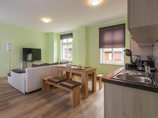 Apartamento Wernigerode Características 3