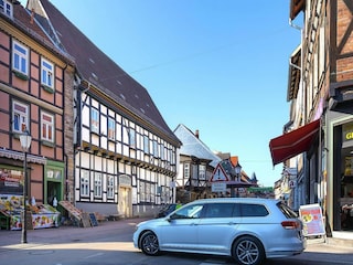 Apartamento Wernigerode Entorno 12