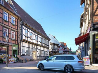 Appartement Wernigerode Omgeving 13