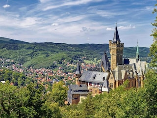 Appartement Wernigerode Omgeving 10