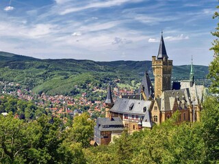 Appartement Wernigerode Omgeving 14