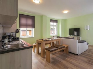 Apartamento Wernigerode Características 8