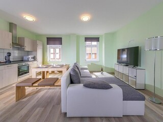 Apartamento Wernigerode Características 9