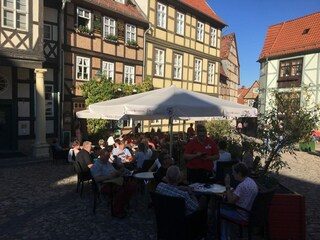 Apartamento Wernigerode Entorno 12