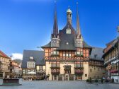 Apartamento Wernigerode Grabación al aire libre 1