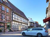 Apartamento Wernigerode Grabación al aire libre 1