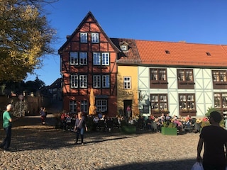 Appartement Wernigerode Omgeving 10